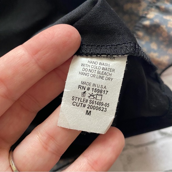 Altar’d State Skirt & Vanilla Ruffled Flowy Shorts Bundle NWT - Picture 11 of 12